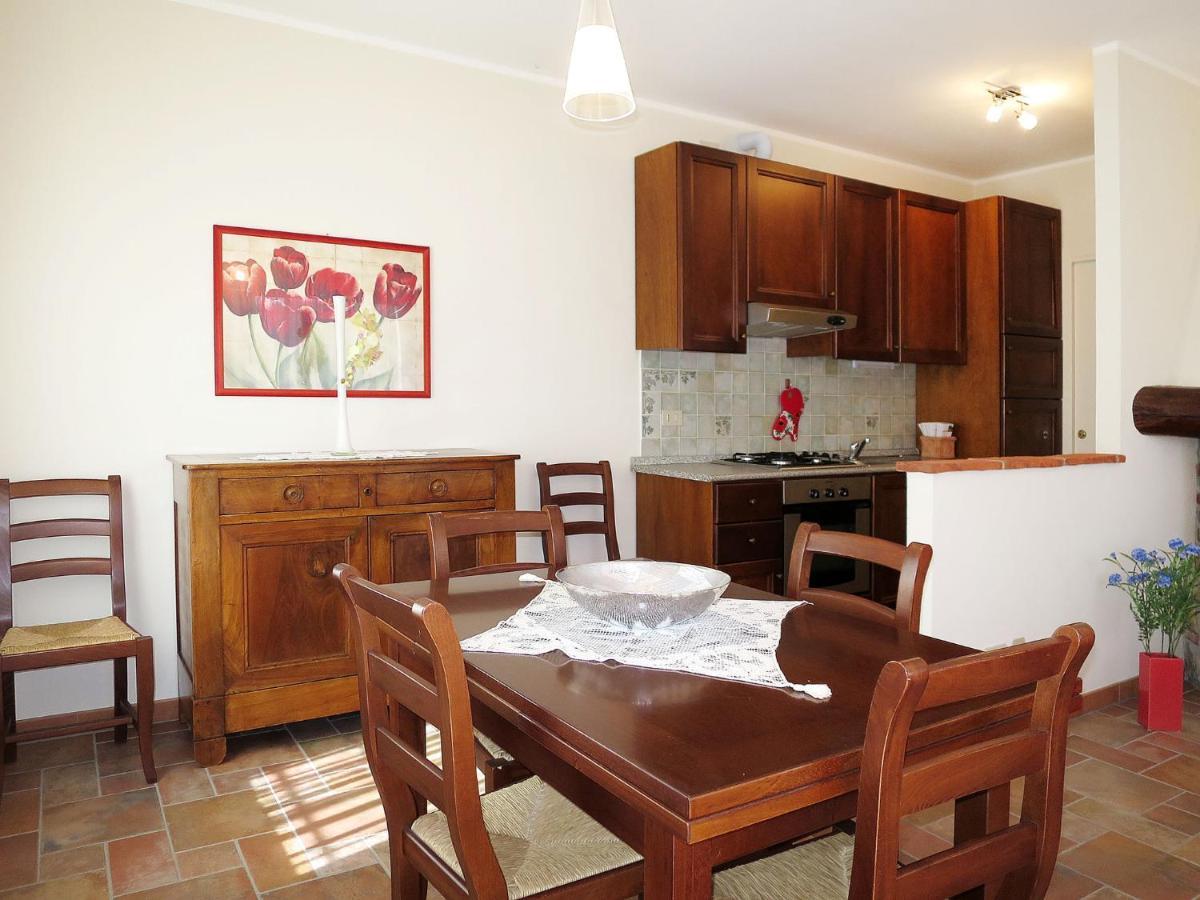Apartment La Corte Bricca - Bilo C By Interhome Castana  المظهر الخارجي الصورة